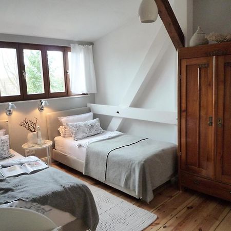 Pension Villa Fortuna Lübben エクステリア 写真