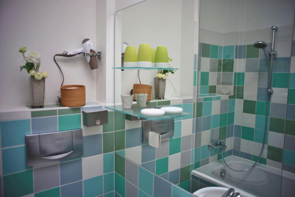 Pension Villa Fortuna Lübben 部屋 写真