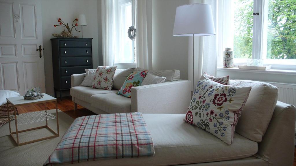 Pension Villa Fortuna Lübben 部屋 写真