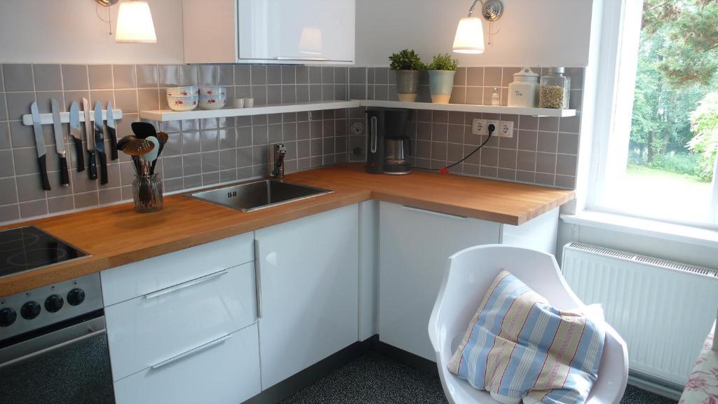Pension Villa Fortuna Lübben 部屋 写真