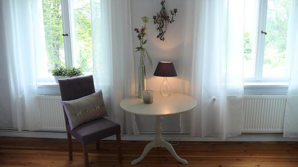 Pension Villa Fortuna Lübben 部屋 写真