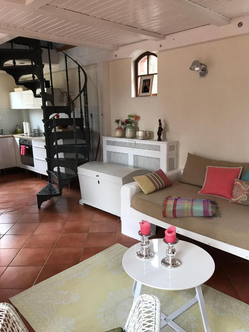 Pension Villa Fortuna Lübben エクステリア 写真