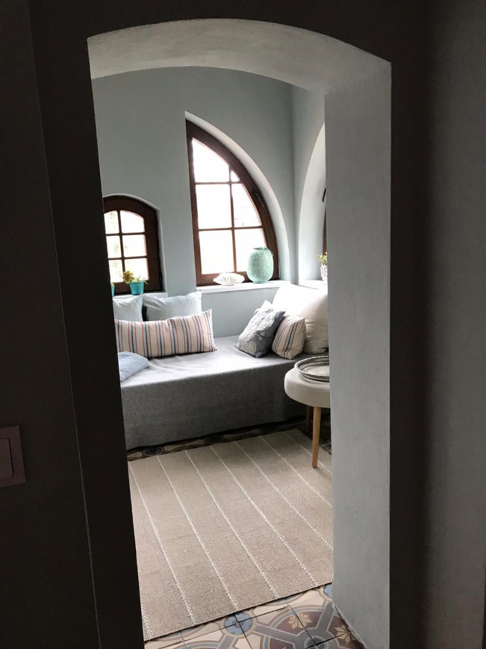 Pension Villa Fortuna Lübben エクステリア 写真