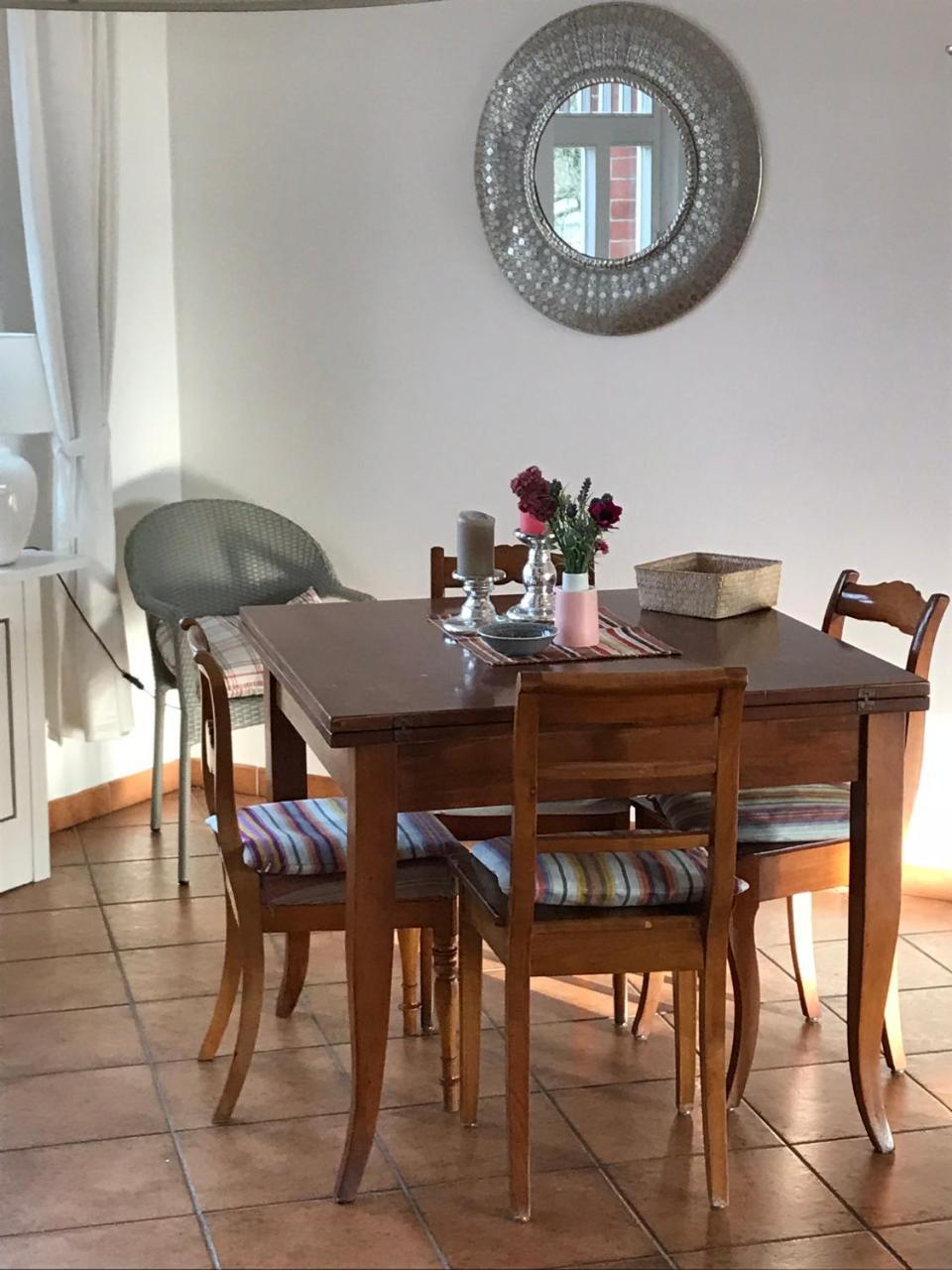 Pension Villa Fortuna Lübben エクステリア 写真