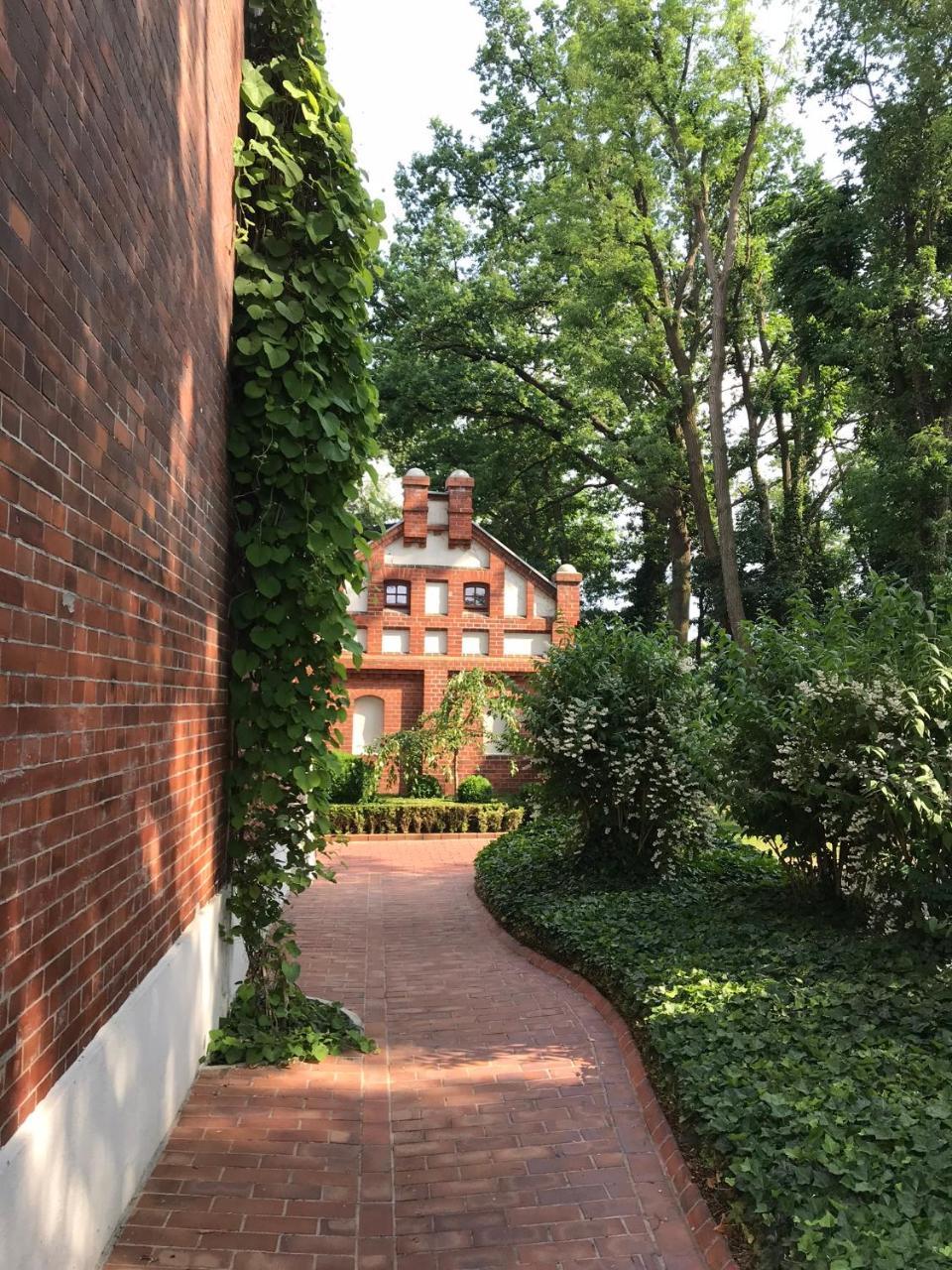 Pension Villa Fortuna Lübben エクステリア 写真