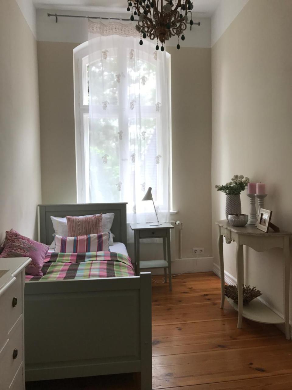 Pension Villa Fortuna Lübben エクステリア 写真